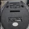 20 oz. Marine Boat Carpet - 8.5 ft Wide - You Choose The Length/Color (Charcoal, 8.5 x 25) view 3