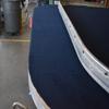 20 oz. Marine Boat Carpet - 8.5 ft Wide - You Choose The Length/Color (Navy, 8.5 x 30) view 2