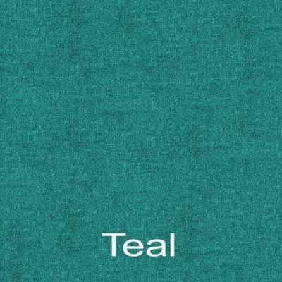 20 oz. Marine Boat Carpet - 8.5 ft Wide - You Choose The Length/Color (Teal, 8.5 x 30)