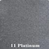 20 oz. Marine Boat Carpet - 8.5 ft Wide - You Choose The Length/Color (Platinum, 8.5 x 25) view 2