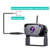 Nuoenx Upgraded Wireless Backup Camera for 7 Inch Monitor view 2