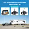 Nuoenx Upgraded Wireless Backup Camera for 7 Inch Monitor view 4