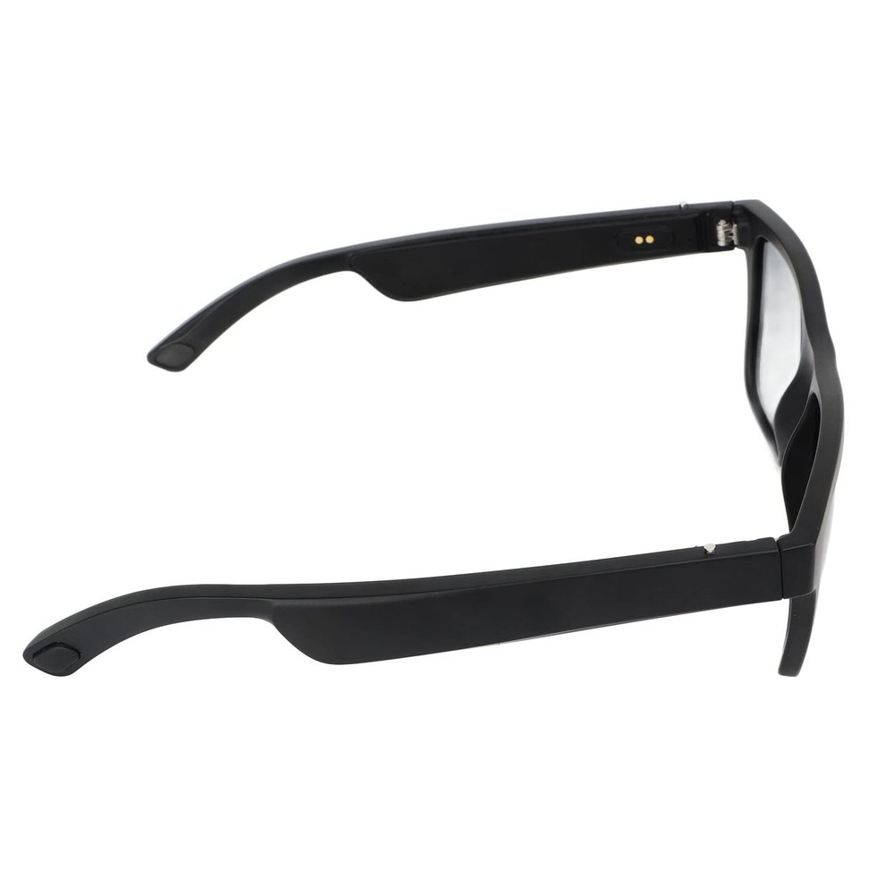 Fydun Smart Sunglasses Hands Calling Glare Filtering Music Glasses for Traveling