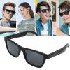 Fydun Smart Sunglasses Hands Calling Glare Filtering Music Glasses for Traveling view 2