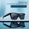 Fydun Smart Sunglasses Hands Calling Glare Filtering Music Glasses for Traveling view 3