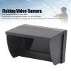 Underwater Fishing Camera Kit, Portable Video Fish Finder with 4.3 Inch LCD Monitor, Professional Fishing Aid for Ice Lake Sea Boat Fishing view 2