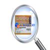10PCS/Box DCMT11T308 UE6110 DCMT11T308 UE6110 New view 1