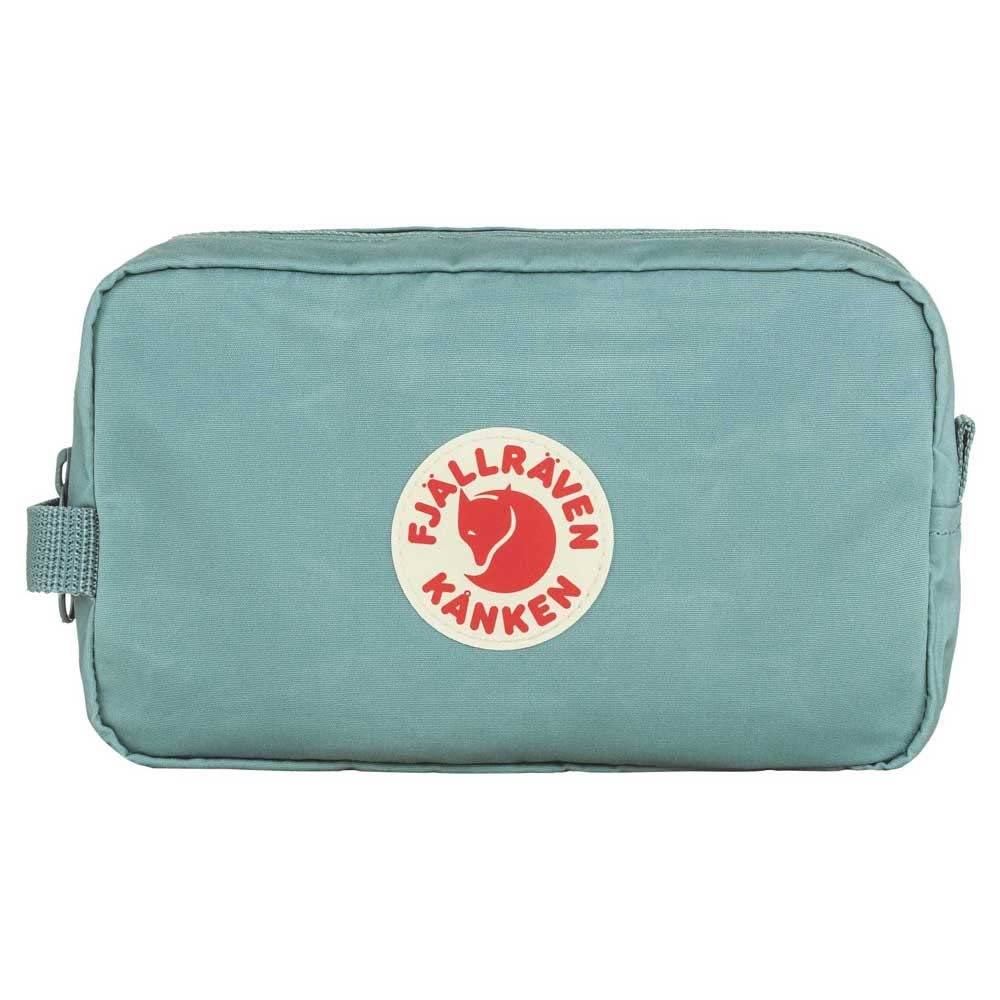 Fjllrven Kanken Gear Bag - Strong, Reinforced, Durable Fabric, Utility Storage, Zipper Closure - Travel, Sky Blue, One Size