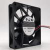 109P0824H602 24V 0.12A 2.88W 4000RPM 52CFM 80X80X20MM 2-Wire Cooling Fan view 2