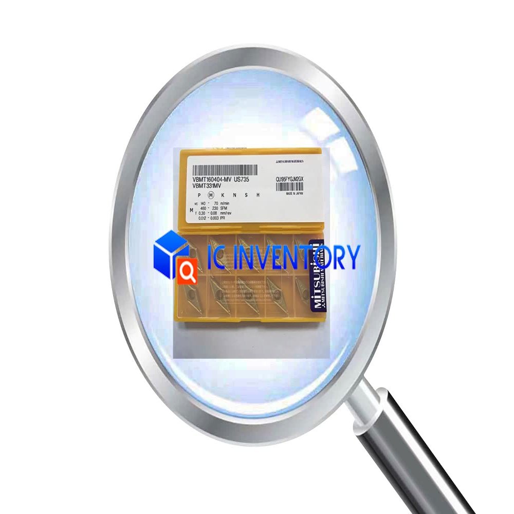 10PCS/Box VBMT160404-MV US735 VBMT160404MV US735 New
