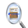 10PCS/Box VBMT160404-MV US735 VBMT160404MV US735 New view 1