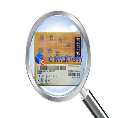 10PCS/Box CCMW060204 UC5115 CCMW060204 UC5115 New