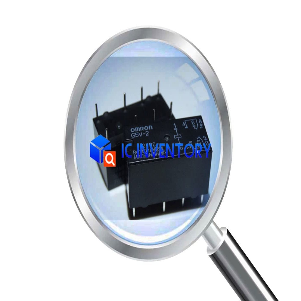 10PCS G5V-2-DC12V G5V2DC12V New