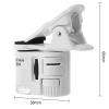 JUIYU Microscope Accessories Kit Microscope Magnifying Glass LED Tools Universal 60X Phone Microscope Zoom Micro Camera Microscope Slides view 2