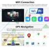 2+32G Android 13 Car Stereo for Hyundai Elantra 2011 2012 2013 with Carplay Android Auto Mirror Link Change Wallpaper Theme 9 inch Touchscreen Radio FM RDS HiFi Bluetooth WiFi GPS+ AHD Camera & MIC view 4
