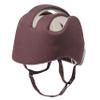 Thick Protection Helmet for Elderly Youth Kids Adults,Head Protection for Elderly Falls,Soft Helmet for Epilepsy Seizures Prevent Head Injuries,Safety Bump Cap,for Home Gardening (Coffee Mesh Inner) view 1