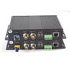 3G-SDI Extender Over Fiber Optic, SDI Video/Ethernet/RS422 Data to Fiber Converter,LC-LC Singlemode Fiber up to 12.4miles, Multimode up to 500m,A Set (TX and RX) view 1