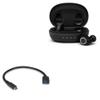 BoxWave Cable Compatible with JBL Free II - USB Expansion Adapter, Add USB Connected Hardware to Your Phone view 1