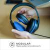 ThinkWrite Technologies TWT Audio REVO Headset, Premium Wired Over-Ear Headset, Noise Reducing Headset with Mic Boom (3.5MM) view 2