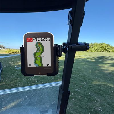 Golf Cart Mount/Holder for Garmin G80