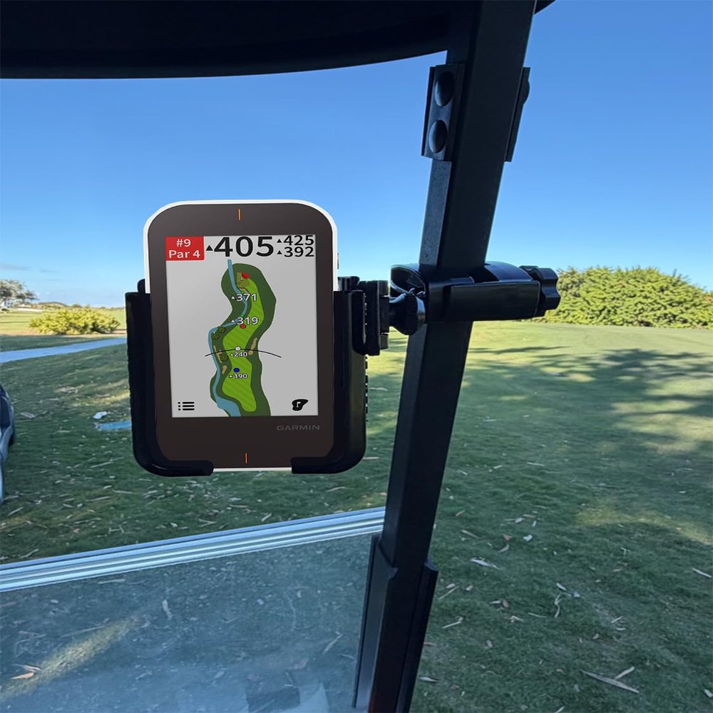 Golf Cart Mount/Holder for Garmin G80