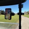 Golf Cart Mount/Holder for Garmin G80 view 3