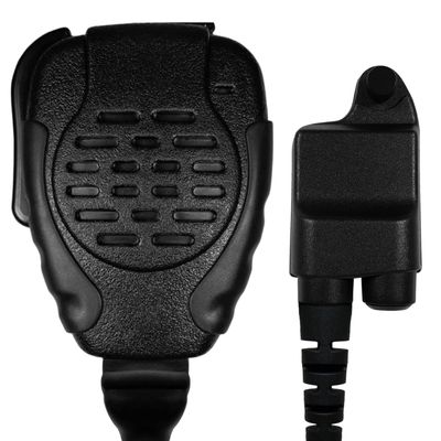 SHEEPDOG MICROPHONES Heavy Duty Speaker Mic for Harris MACOM Jaguar 700P P5100 P7100 P7200
