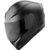 Bluetooth Motorcycle Helmet, Black (Small) view 4