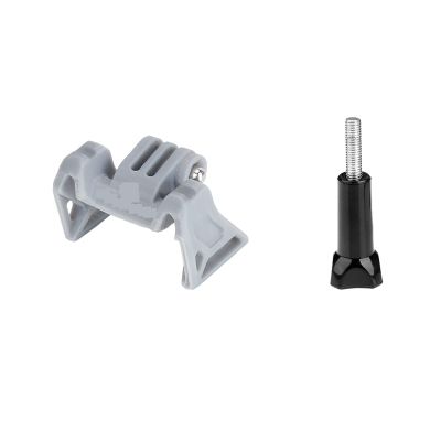 ABZEKH Drone Accessories Top Extension Bracket for DJI Avata Extension Holder for Insta360 X3/GoPro 11/Insta360 for DJI Action 2 Sport Camera Accessories (Color : Combo1)