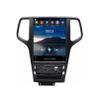 Android 11 Car Stereo Radio in Dash Fit for Jeep Grand Cherokee 2014 to 2020 with 4+64G 12.1 Inch Big Touch-Screen GPS Navigation Built-in Bluetooth Carplay Support 4G WiFi SWC Free Backup Camera view 1