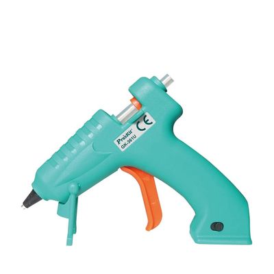 GK-361U USB Charging Wireless Hot Melt Gun Wireless Manual Household Mini Portable Fast Warm-up Performance Stable - 220V