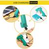 GK-361U USB Charging Wireless Hot Melt Gun Wireless Manual Household Mini Portable Fast Warm-up Performance Stable - 220V view 3