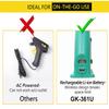 GK-361U USB Charging Wireless Hot Melt Gun Wireless Manual Household Mini Portable Fast Warm-up Performance Stable - 220V view 4