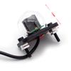 LeTkingok Solar Tracker Sun Tracking System, Single Double Axis Tracking Controller Automatically Manual Switch Vertical Towards Sun (A Single axis) view 4