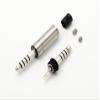 aeco TRS Plug 4.4mm 5 Pole AT4-1812S, 1pcs/1set, Silver Plating view 2