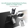 Accsoon iPad PowerCage  for Video Stabilizer for iPad, Compatible with ipad - Gen 7, 8, 9, 10, ipad Air - Gen 3, 4, 5, ipad Pro -10.5 inch, 11 inch (Gen 1, 2, 3, 4) view 4