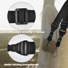 FOCCTS 3 Pack Adjustable Shoulder Strap, Nylon Neck Lanyard for iPad, Tablet Lanyard Strap Replacement Shoulder Strap for Ipad Case Tablet Case, Camera Binocular Crossbody Laptop Luggage Bag view 3