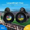 Sport Monocular Low Night Vision High Power Mini Telescope Tripod Smartphone Holder by Amebee for Adults Kids Best Gift for Bird Watching Hunting Camping Travelling Secenery (12X50 Sport Monocular) view 3