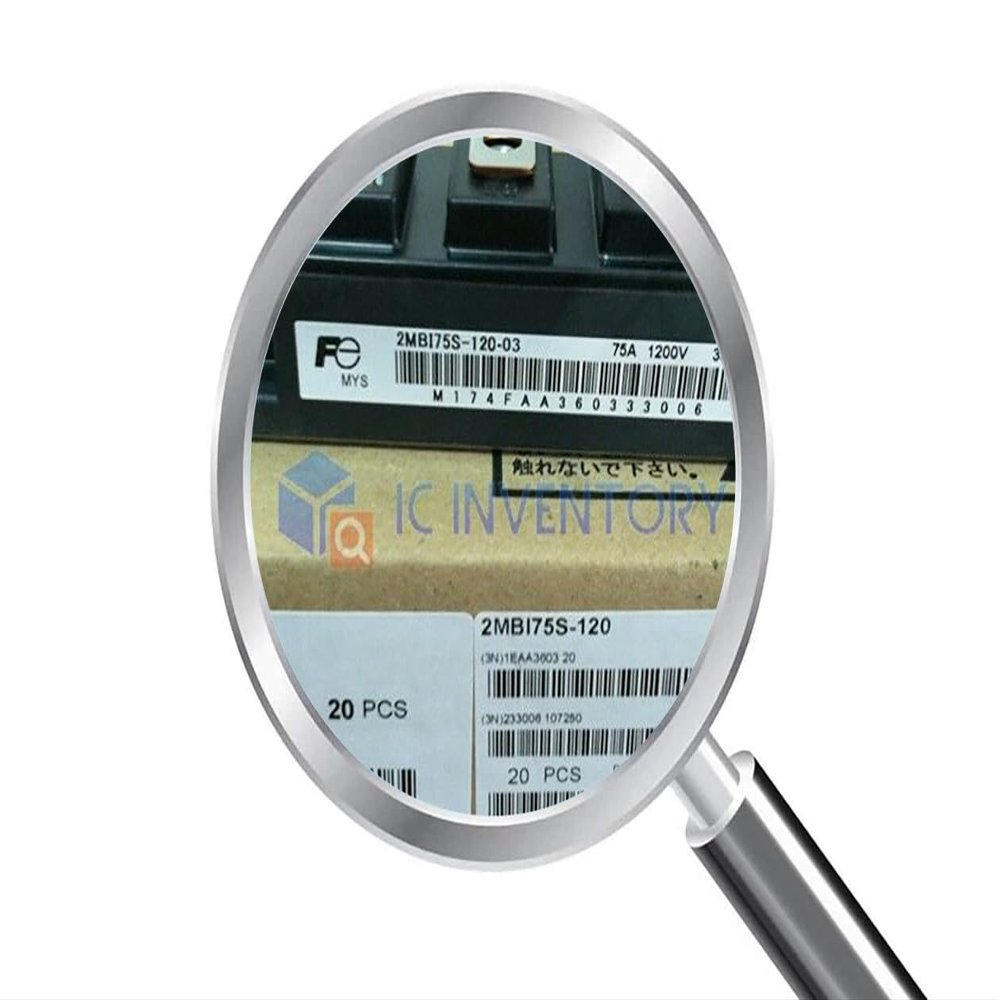1PCS 2MBI75S-120-03 Power Module Supply New 100% Quality Guarantee