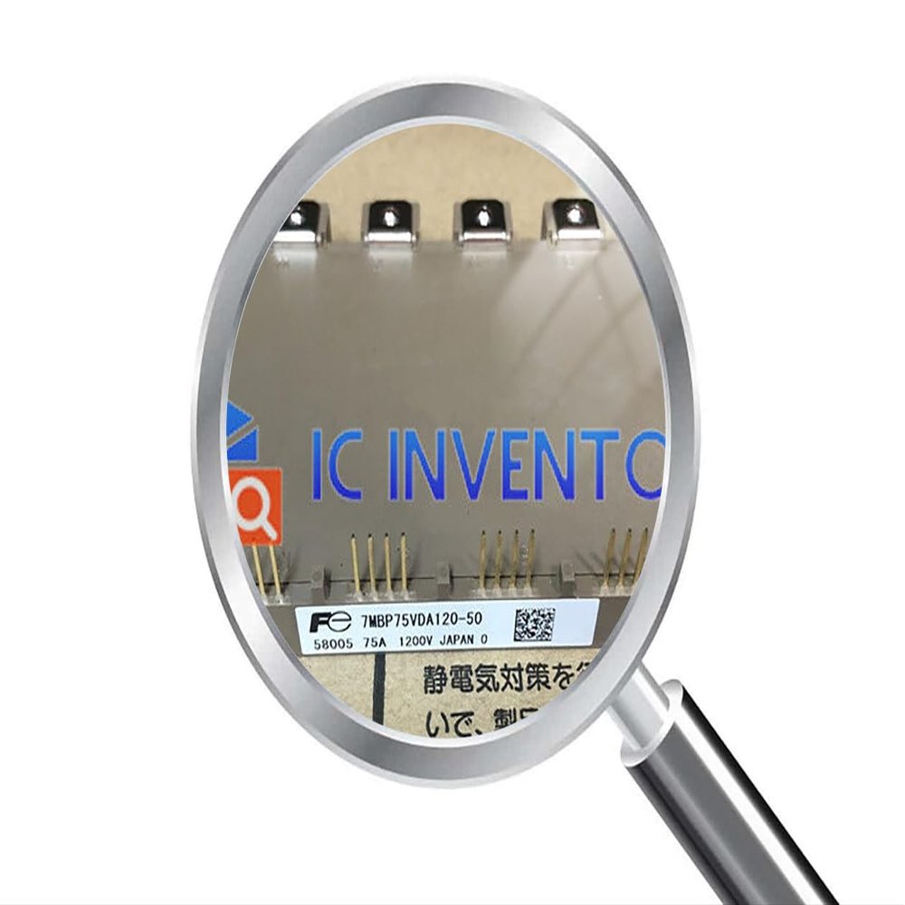 1PCS 7MBP75VDA120-50 Power Module Supply New 100% Quality Guarantee