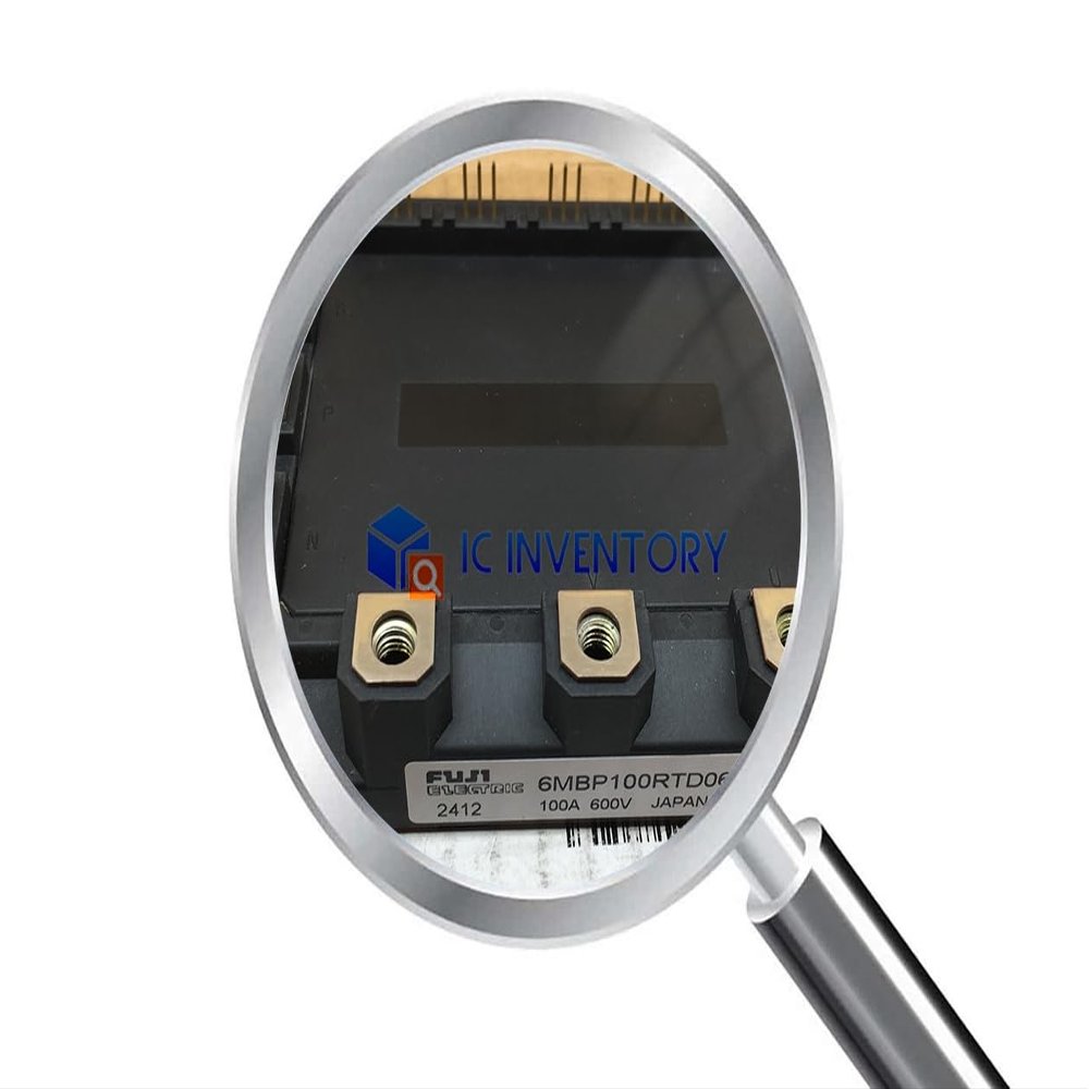 1PCS 6MBP100RTD060 Power Module Supply New 100% Quality Guarantee