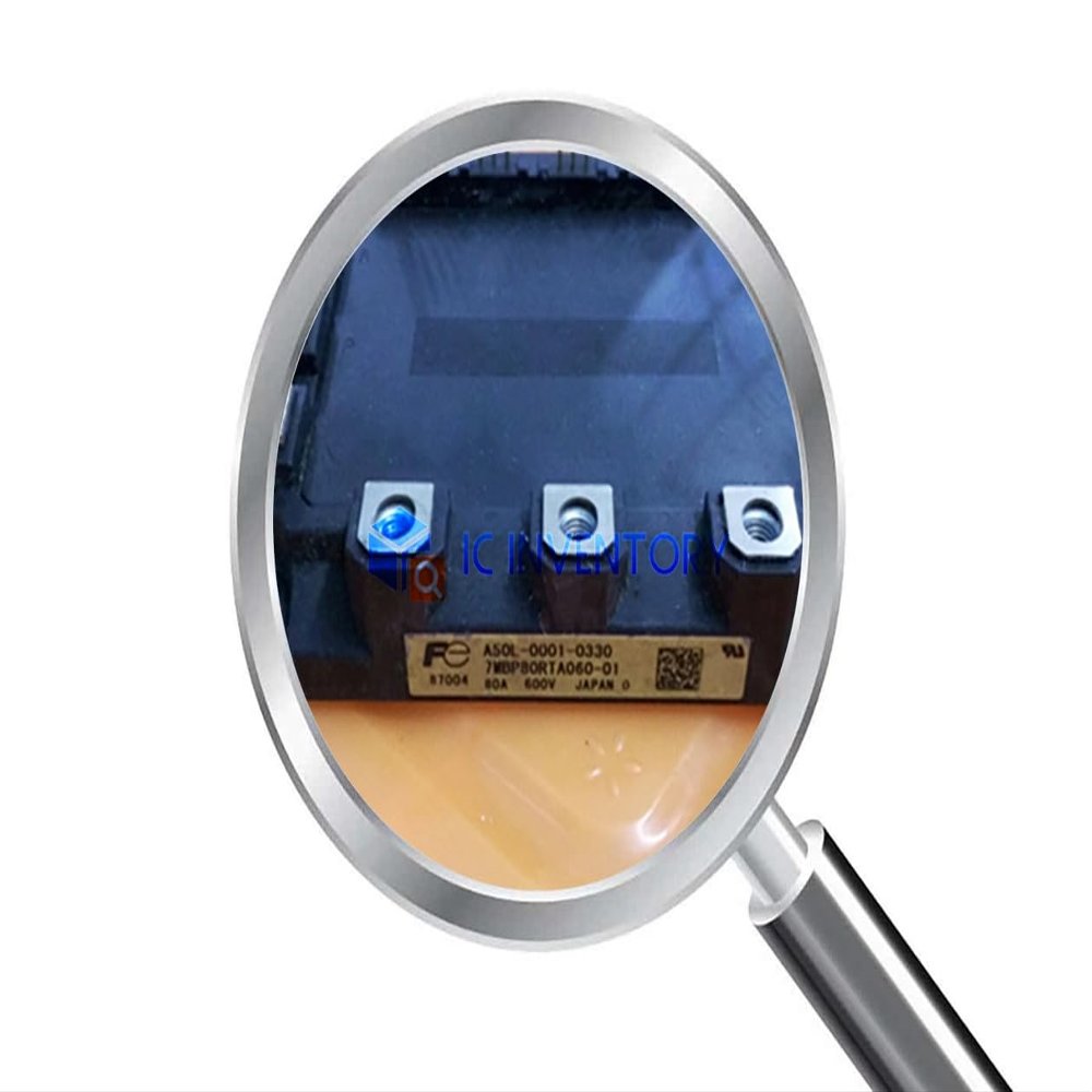 1PCS 7MBP80RTA060-01 Module New 100% Quality Guarantee
