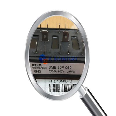 1PCS 6MBI30F-060 Power Module Supply New 100% Quality Guarantee