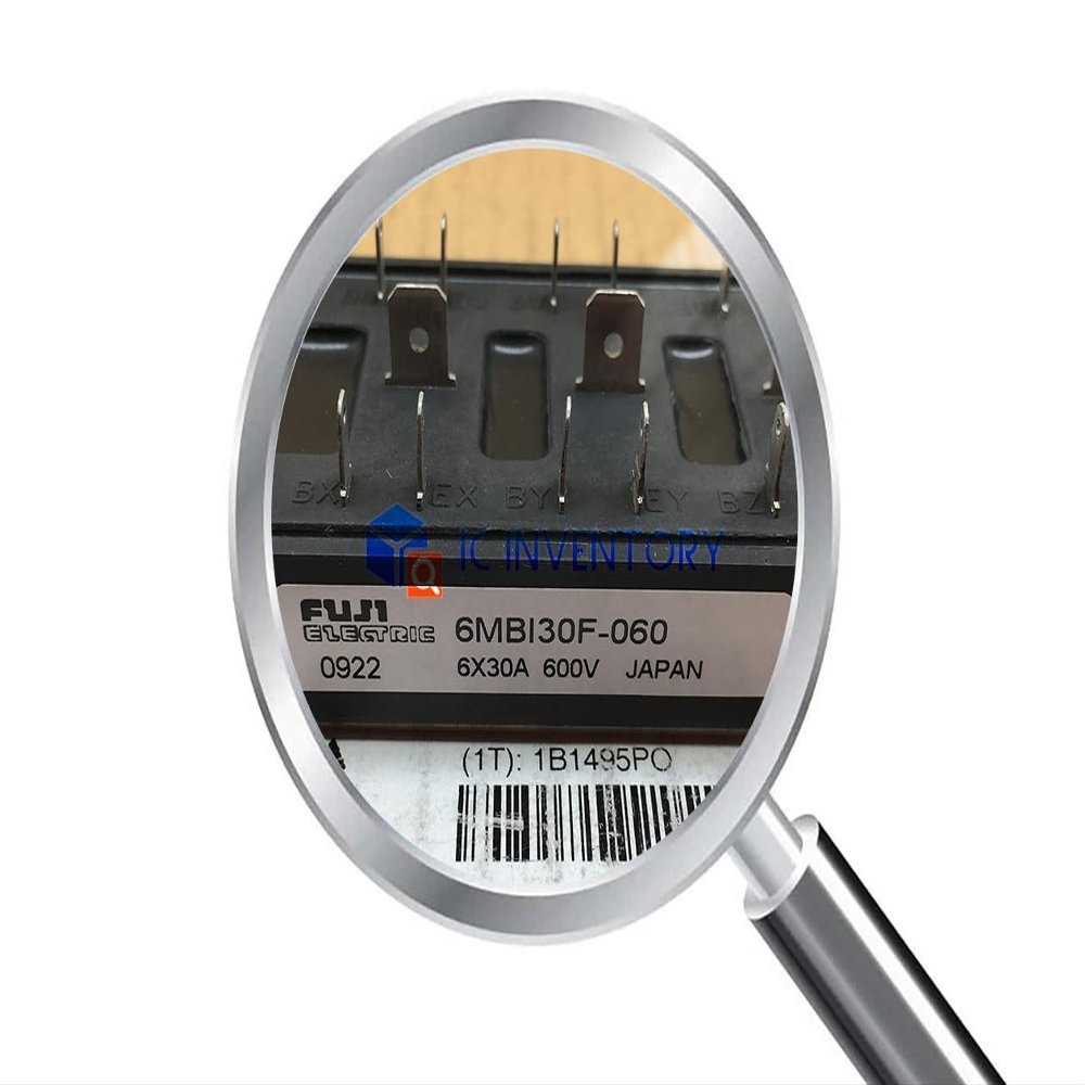 1PCS 6MBI30F-060 Power Module Supply New 100% Quality Guarantee