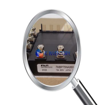1PCS 7MBP75NA060-1 Module Excellent Quality Preferred