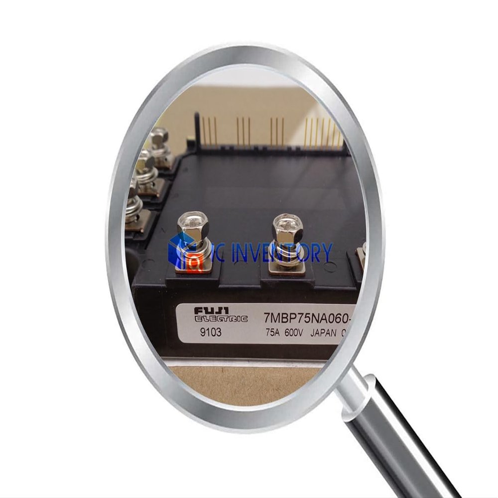 1PCS 7MBP75NA060-1 Module Excellent Quality Preferred