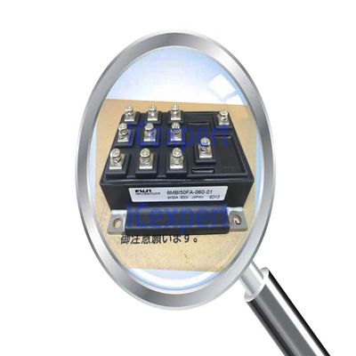 1PCS 6MBI50FA-060-01 Power Module Supply New 100% Quality Guarantee