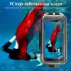 Sea frogs Waterproof Phone Housing Compatible with iPhone and Android, IPX8 40m/130ft Maximum Diving Depth, Underwater Phone Case for Diving, Surfing, Rowing, Skiing view 2