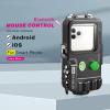 Sea frogs Waterproof Phone Housing Compatible with iPhone and Android, IPX8 40m/130ft Maximum Diving Depth, Underwater Phone Case for Diving, Surfing, Rowing, Skiing view 4