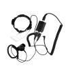 2.5mm FBI Heavy Duty Tactical Military Throat MIC for Motorola talkabout 1 PIN view 1